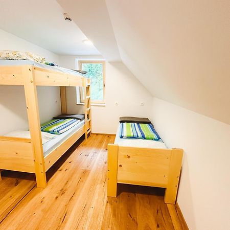 Koca Ob Izviru Soce Villa Trenta Exteriör bild