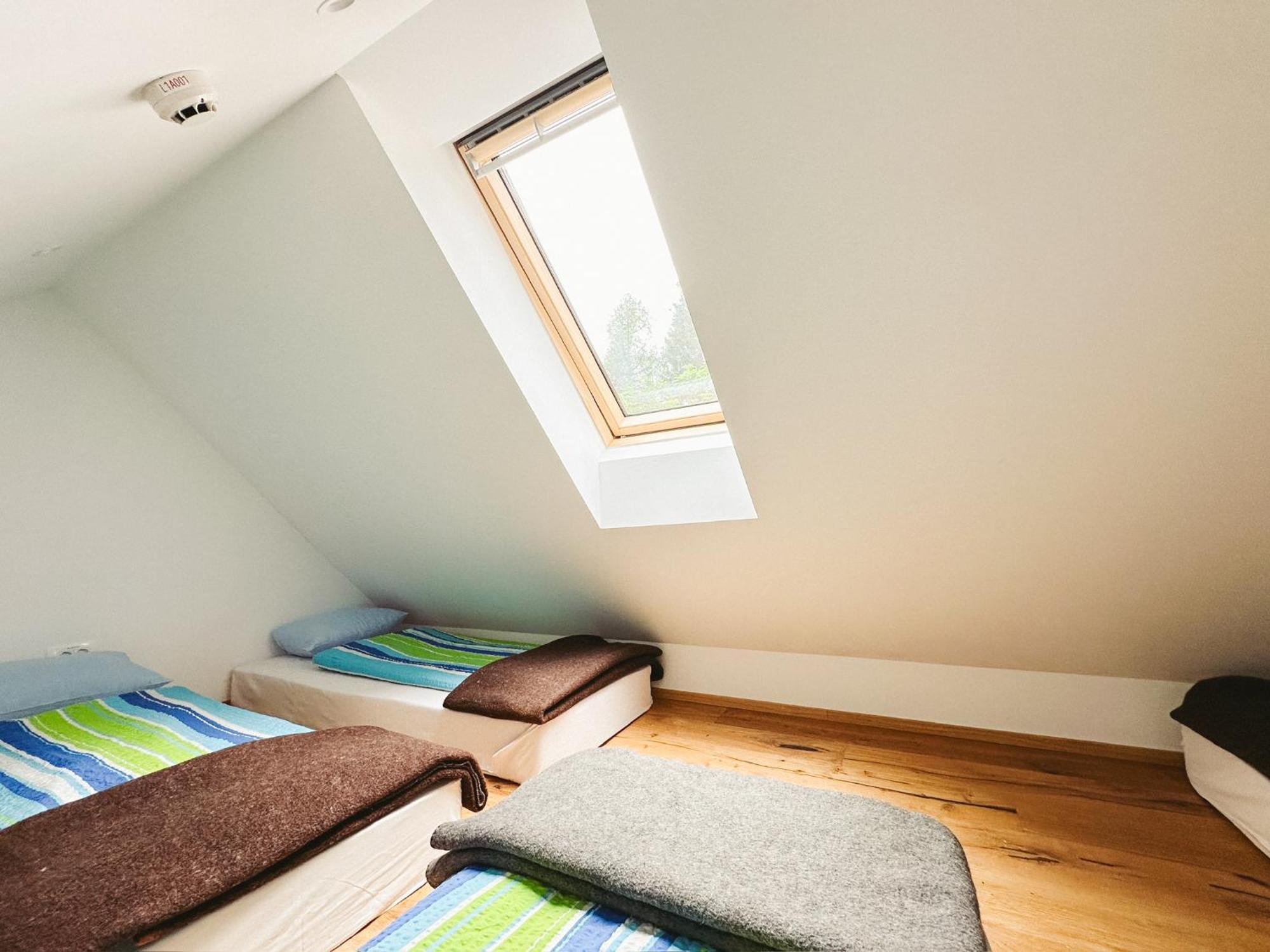 Koca Ob Izviru Soce Villa Trenta Exteriör bild